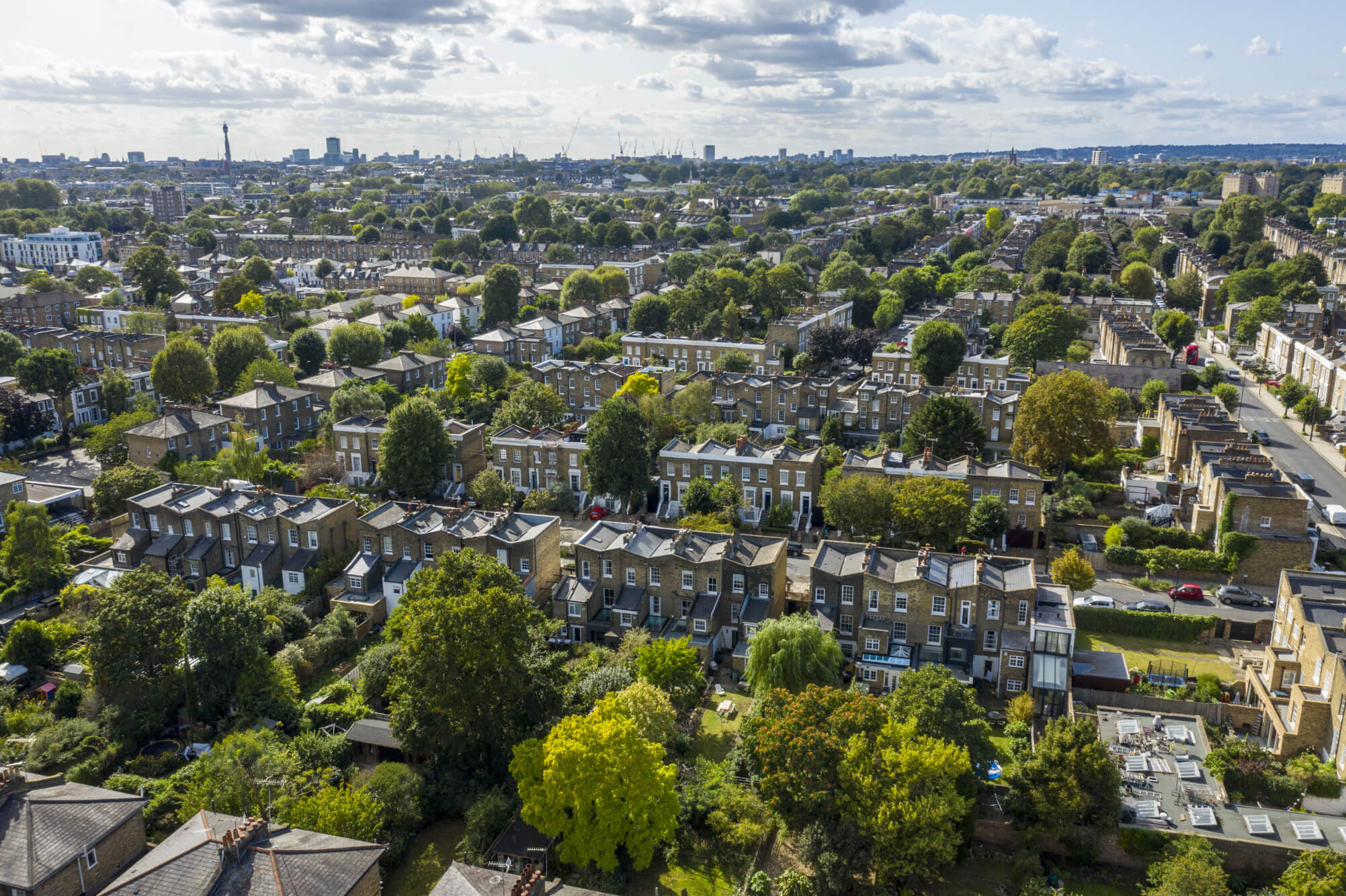 Our people | The Benyon Estate in Hackney, London