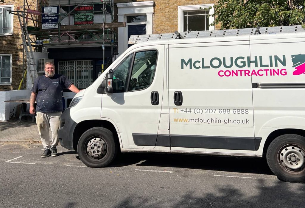 McLoughlin Decorating