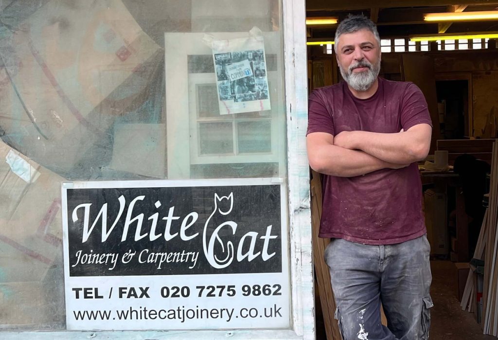 White Cat Joinery