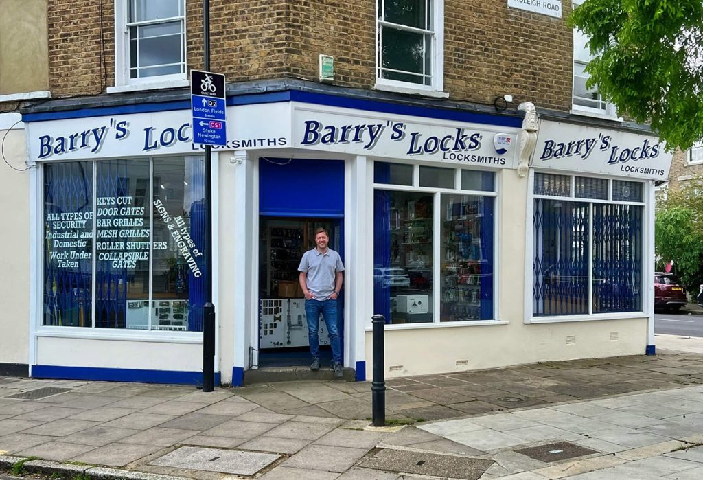 Barrys Locks