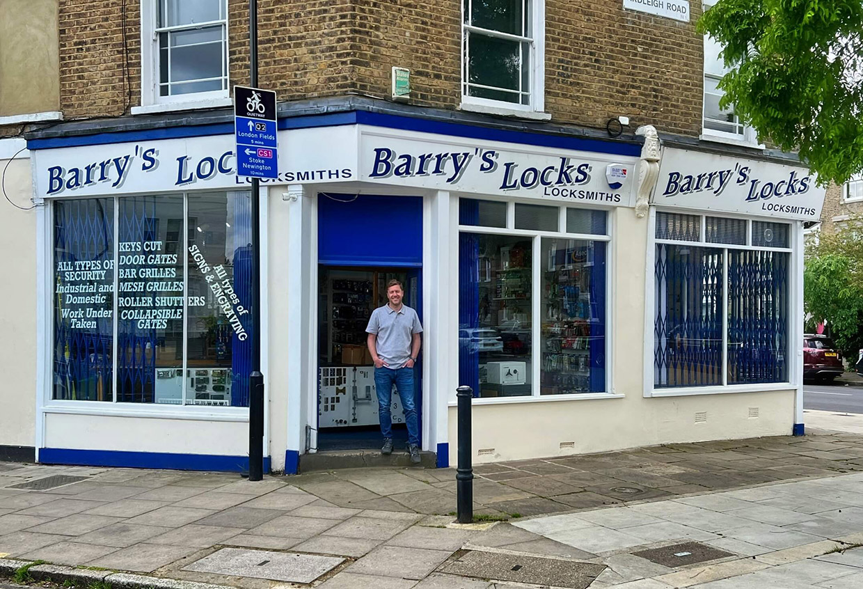 Barrys Locks
