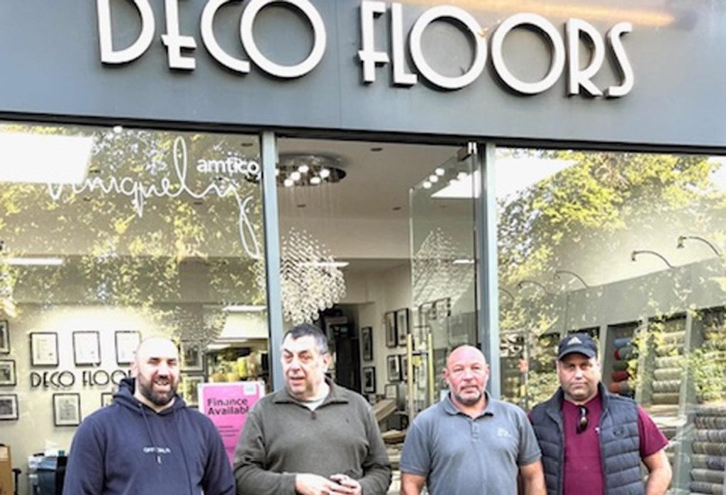 Deco Floors