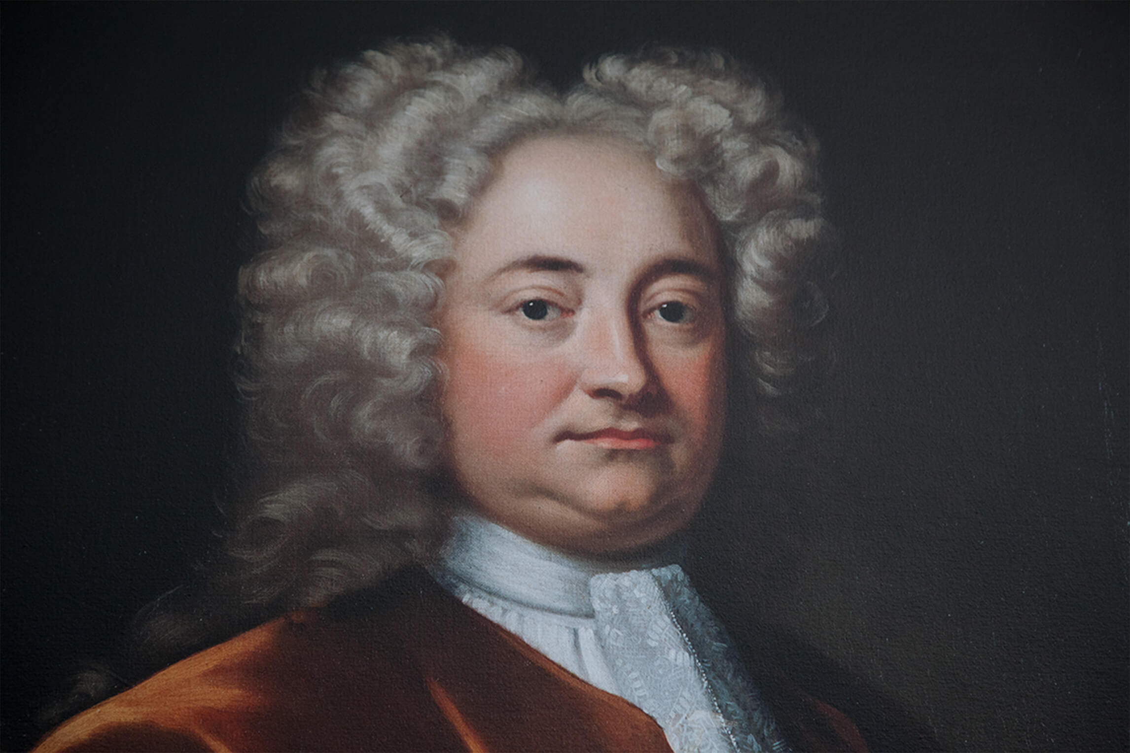 Richard Benyon 1st