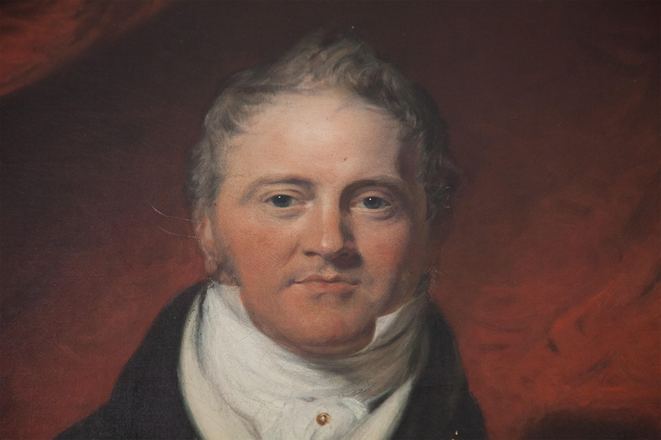 Richard Benyon De Beauvoir