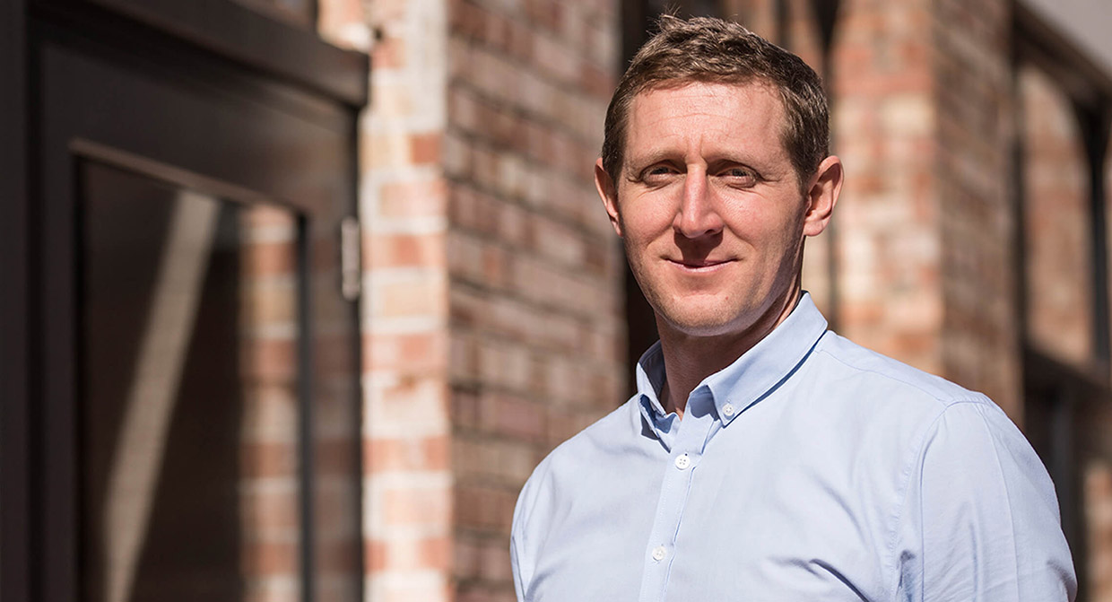 Steven Whitby Building Surveyor