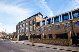 De Beauvoir Block